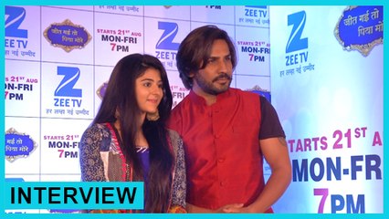 Kripp Kapur Suri and Yesha Rugani Talk About Their Show Jeet Gayi Toh Piya More