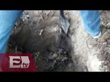 Hallan fosas clandestinas en Acapulco, Guerrero / Vianey Esquinca
