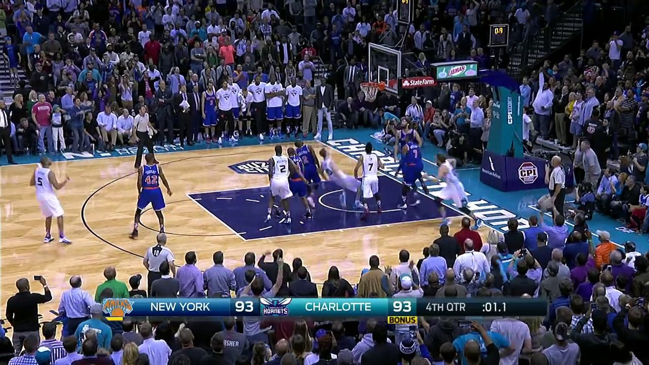 Charlotte Hornets Top 10 Plays of the 2015 2016 Season