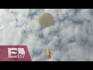 NASA reconocerá a estudiantes mexicanos que exploraron el espacio / Vianey Esquinca
