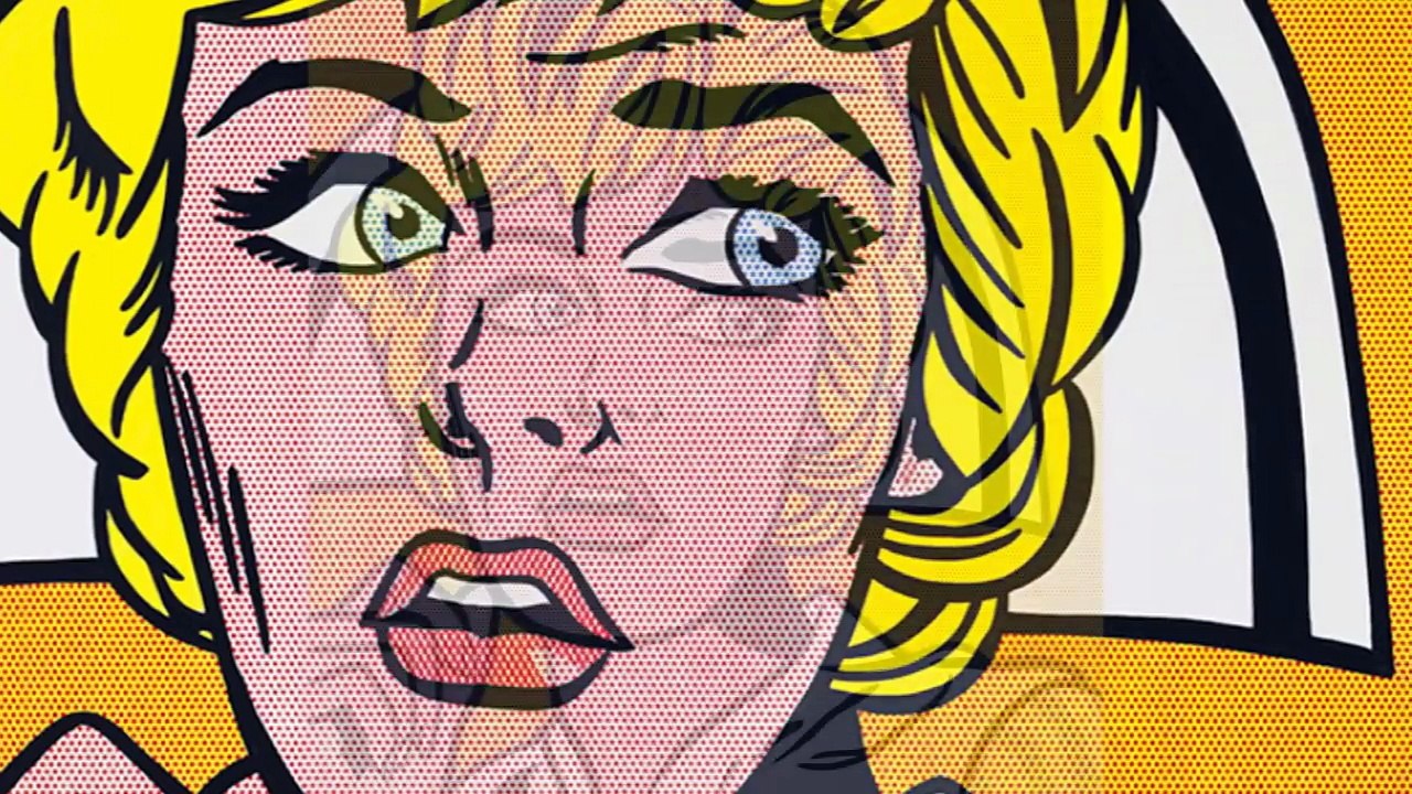 Las obras más famosas de Roy Lichtenstein
