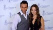 Corbin Bleu and Sasha Clements 2017 Imagen Awards Red Carpet