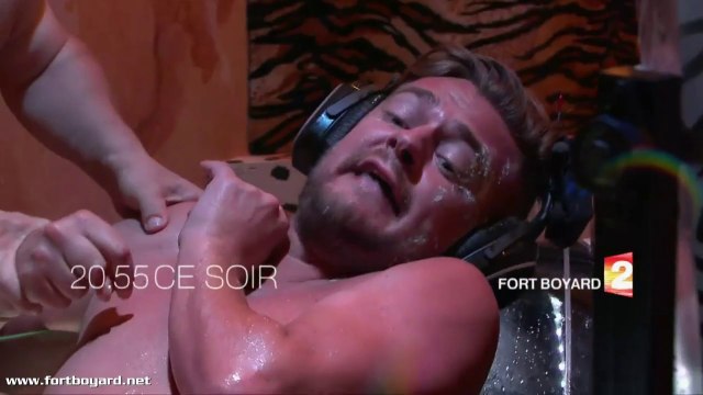 Fort Boyard 2017 : bande-annonce n°7 - Equipe de Brahim Asloum (version courte)