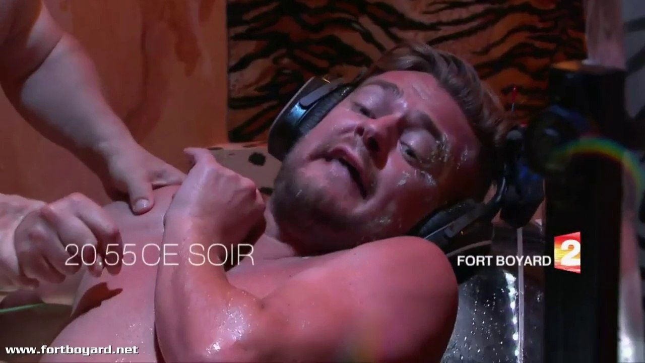 Fort Boyard 2017 : bande-annonce n°7 - Equipe de Brahim Asloum (version courte)