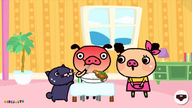 Baby Learn & Have Fun with Block Puzzles | Panpaka Pants Blocks Educational Kids Games