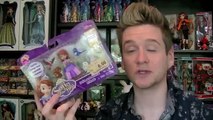 Disney Junior Princess Sofia The First and Animal Friends unboxing toys Mattel