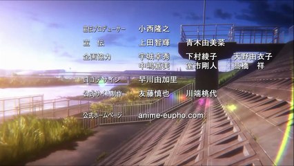 Asukas solo | Hibike! Euphonium S2E09