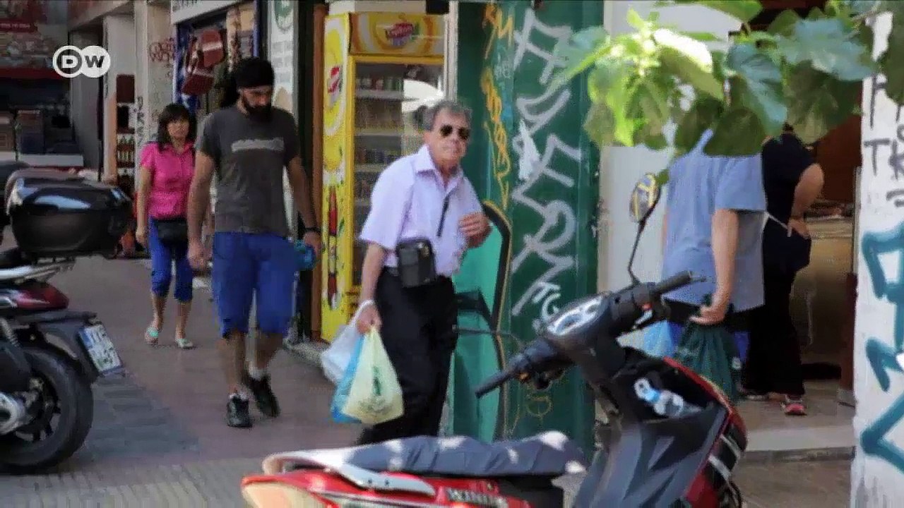 Griechenland kämpft gegen Steuerbetrug | Reporter