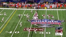 Samaje Perine becomes OUs All Time Leading Rusher