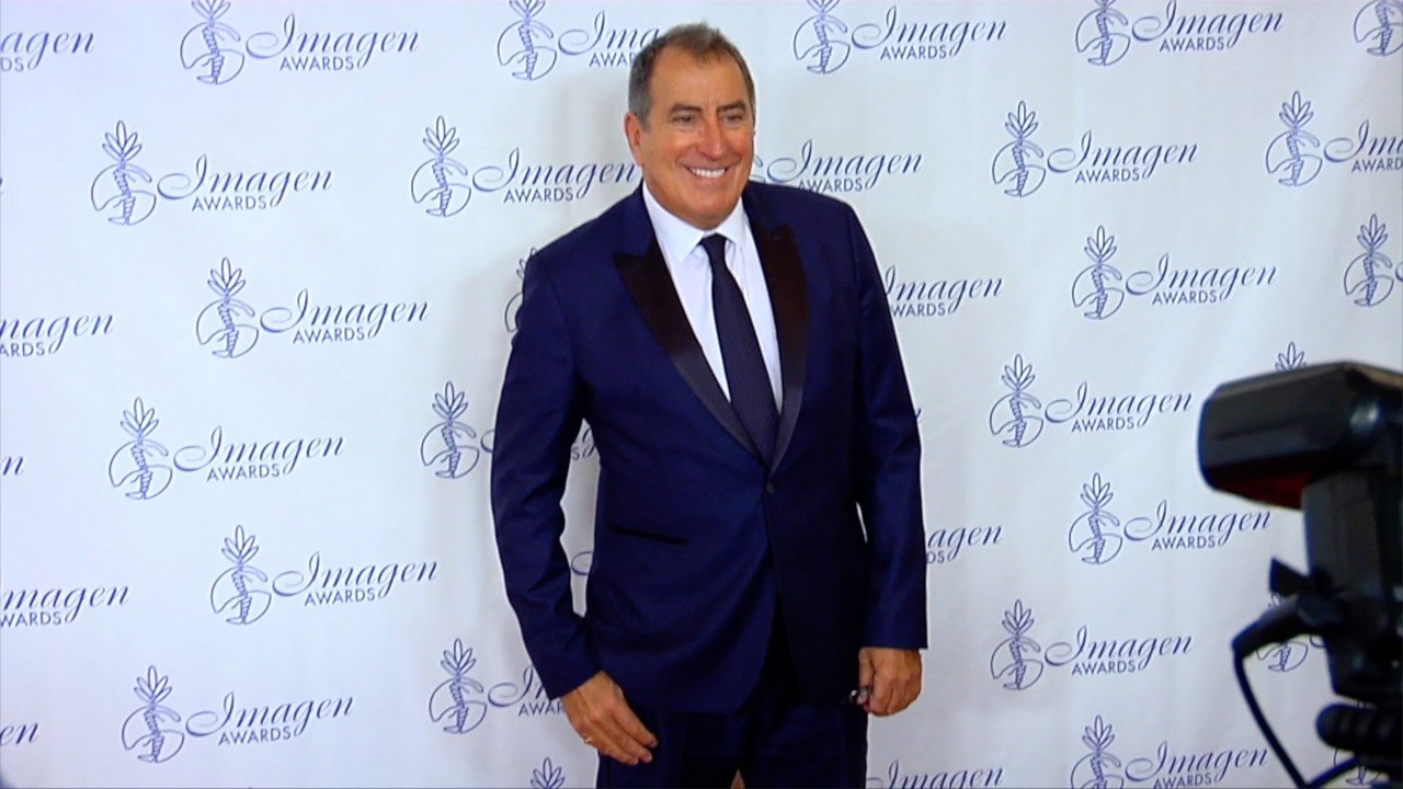 Kenny Ortega 2017 Imagen Awards Red Carpet