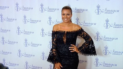 Lisa Vidal 2017 Imagen Awards Red Carpet