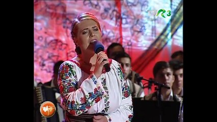 Cristina Dragan - Ma duc la badea sa-l vadu - doina & Am un foc la inimioara