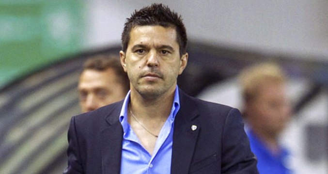 Dinamo Bükreş'in Teknik Direktörü: Steaua Bükreş Turu Geçerse Etek Giyerim