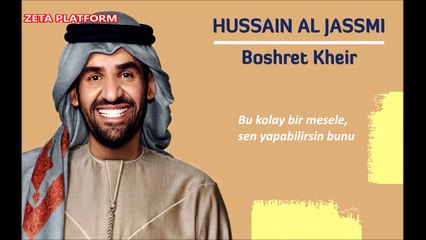 Hussain Al Jassmi - Boshret Kheir