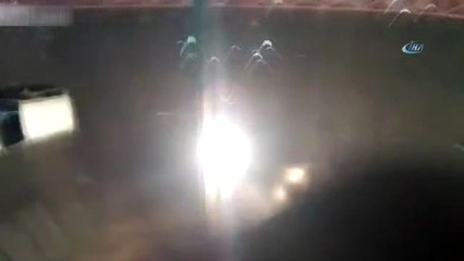 Gösteri Yaparken Canından Oluyordu