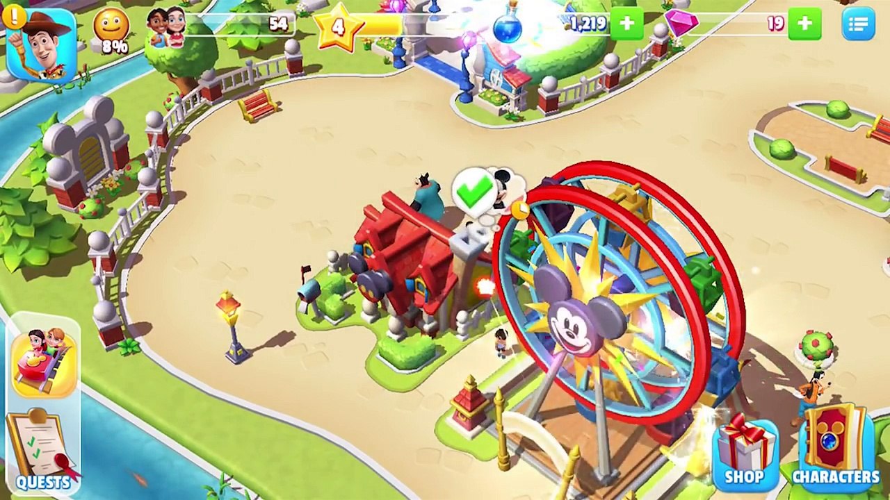 Royaume royaumes la magie Magie mon Disney |