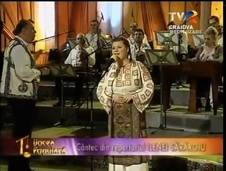 Nicoleta Badea - Fir-ar ceasu-afurisit (Vocea populara - TVR 3 - 2011)