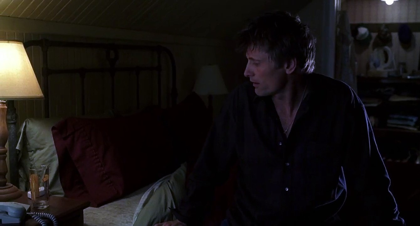 Maria Bello & Viggo Mortensen hot scene in A History of Violence (2005)