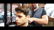 Modern Hair Style For Men-Men’s Hairstyle 2017 _ Short Men’s Hair _ Casual Cool Hairstyle