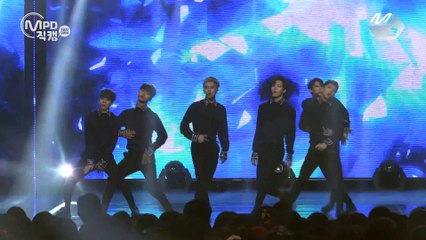 [MPD직캠 4K] 빅스 직캠 Desperate VIXX Fancam @엠카운트다운_161103