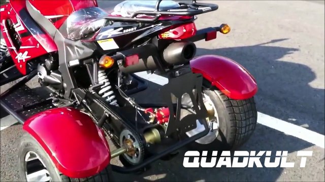 QuadKult Quad Shineray 250 CC ATV ST-3