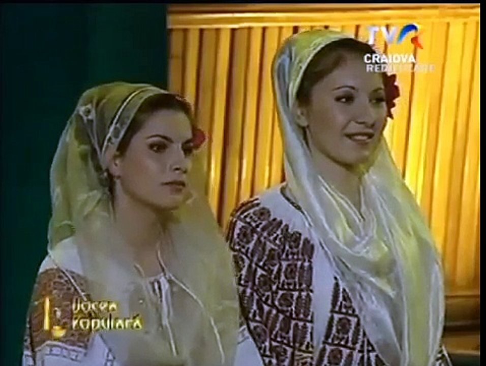 Simona Dinescu - Fir-ar neic-afurisit (Vocea populara - TVR 3 - 2011)