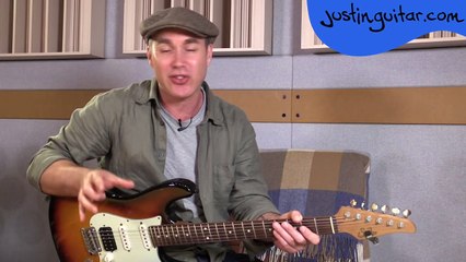 How to play Jessies Girl Rick Springfield Guitar Lesson Tutorial (BS 826)