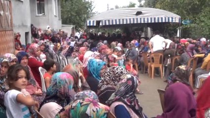 Burkina Faso'daki Terör Saldırında Hayatını Kaybeden Mehmet Fatih Okur Gözyaşlarıyla Uğurlandı