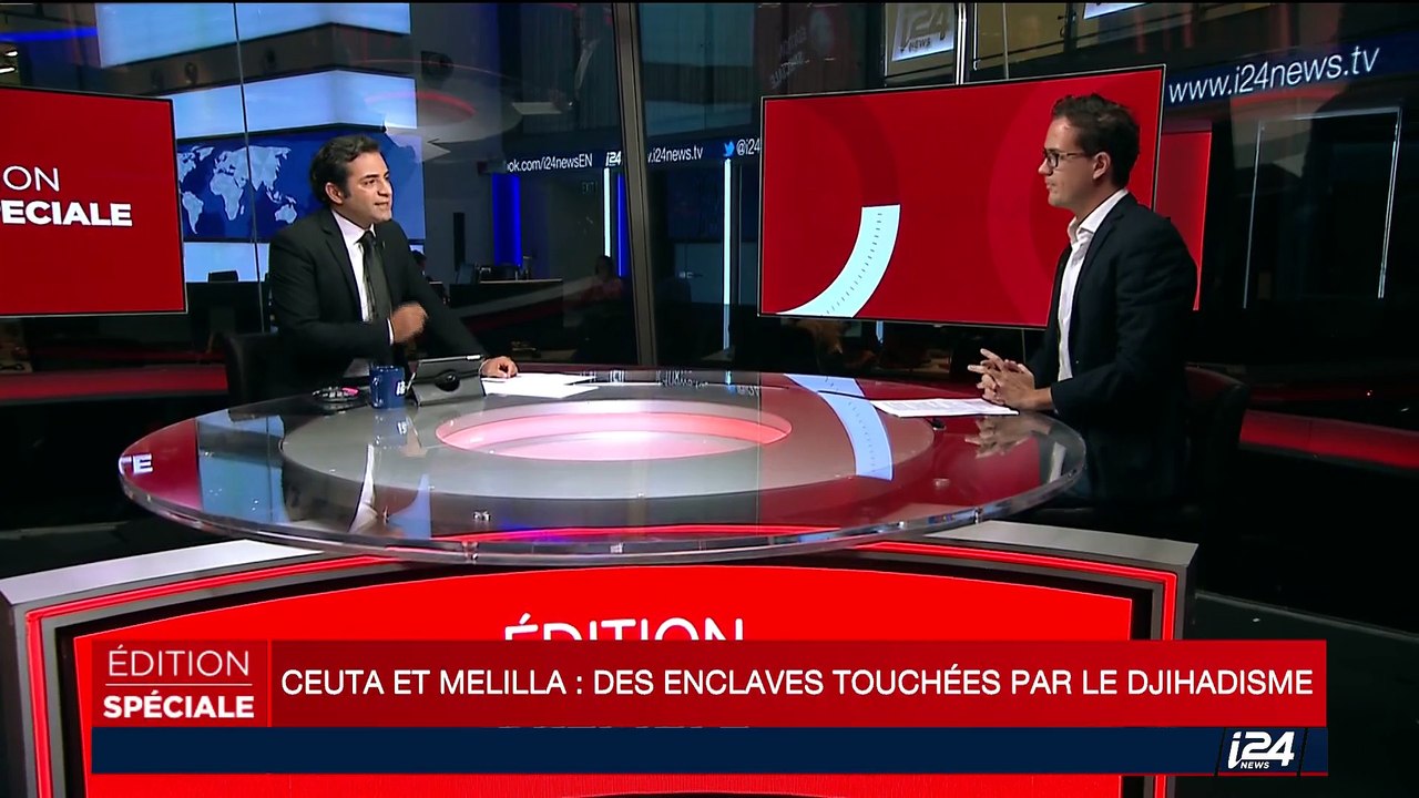 Ceuta et Melilla : des enclaves touchées par le djihadisme