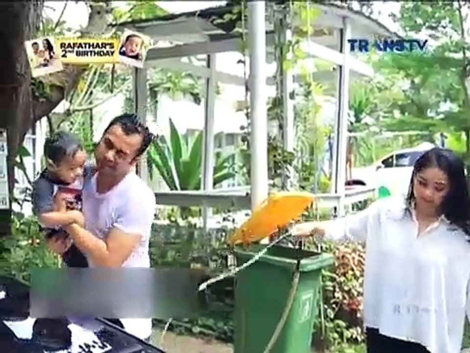 JSTTV Lucunya Rafathar 190817 Part 05