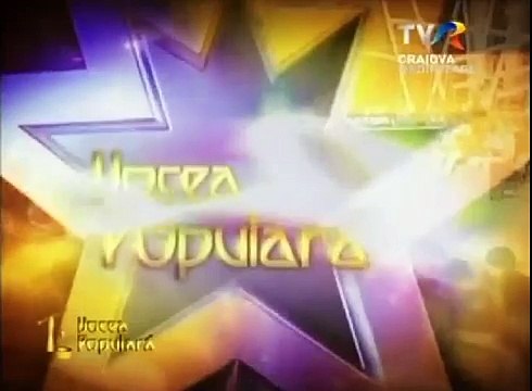 Laura Chitescu - Mai stii, neica, ori nu stii (Vocea populara - TVR 3 - 2011)