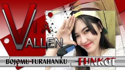 Bojomu Turahanku DJ Remix Via Vallen Funkot