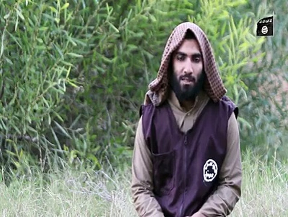 الكذب مالوش رجلين.. فيديو لطالب فى صفوف "داعش" يكشف مزاعم الإخوان حول اختفائه قسريا
