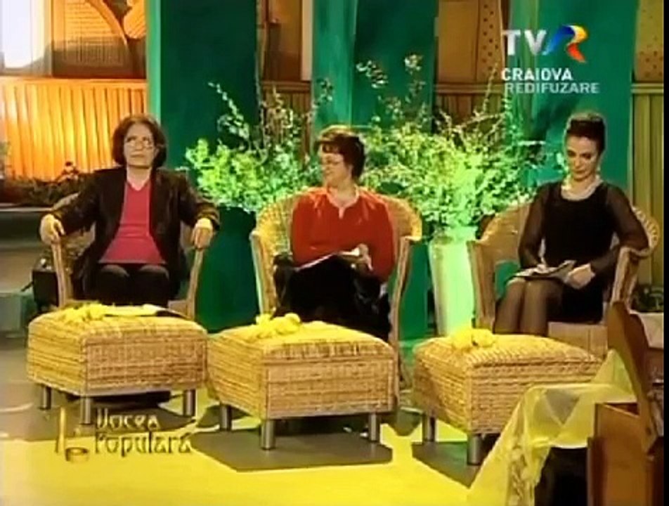 Adriana Iordache - Trandafir scaldat in roua (Vocea populara - TVR 3 - 2011)