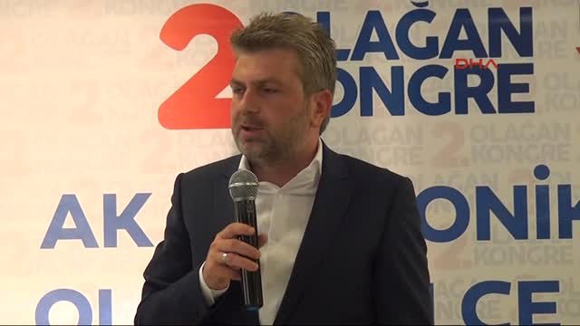 Kahramanmaraş AK Parti Onikişubat Yönetiminin Yüzde 45'i Değişecek