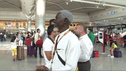 Ganalı Abdullah'ın Hayali Gerçek Oldu