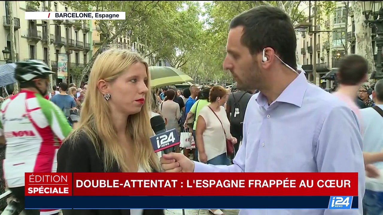 Double-attentat en Catalogne: les touristes sont de retour sur la Rambla