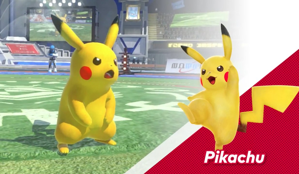 Pokkén Tournament DX Nintendo Switch