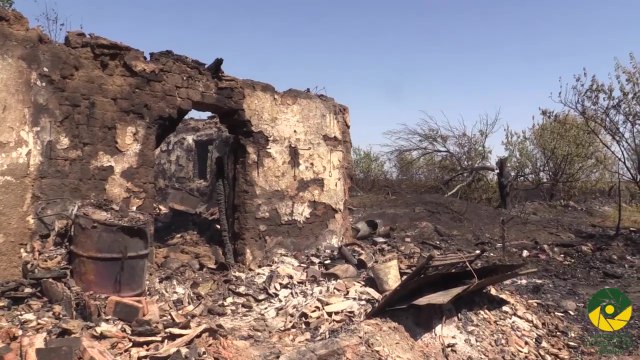 Война на Донбассе: оккупанты изменили тактику ведения боя