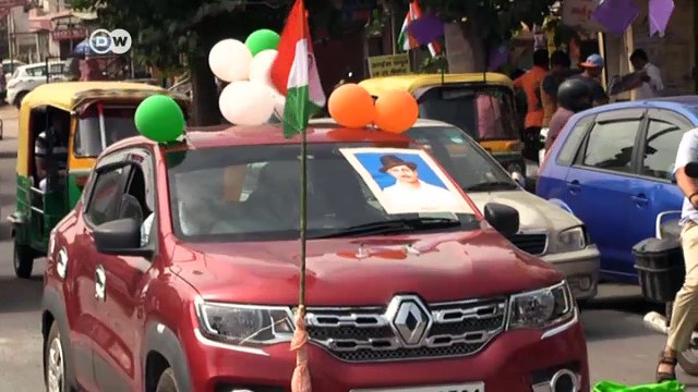 Nationalismus: Indien unter Narendra Modi | DW Deutsch