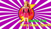 Play Doh videos Barbie in princess power Chelsea barbie and ken dolls play doh barbie prin