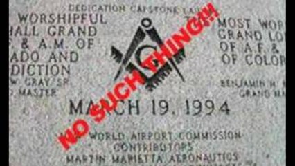 Denver Airport Conspiracy Theory: A Documentary (part 1)