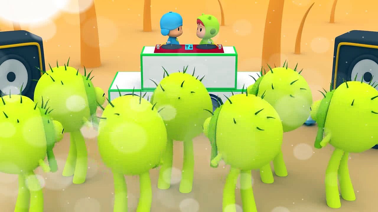 pocoyo in english new s full E pocoyo and nina 12 30 minutes
