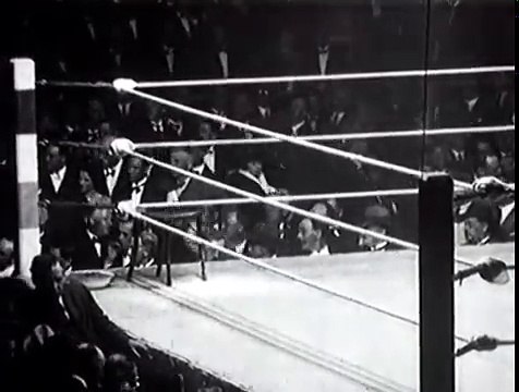 Ted Lewis vs Georges Carpentier (11.05.1922)
