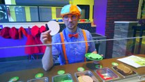 Blippi Learns at the Childrens Museum | Videos for Toddlers