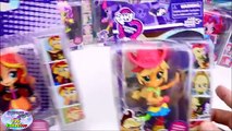 Y colector de tablero huevo Chicas poco mi poni arco iris sorpresa juguete Crepúsculo Equisaria minis