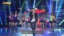 It's Showtime: Ogie Alcasid performs his single, 