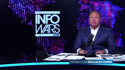 Alex Jones is a human