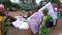 Sierra Leone mudslide: Residents evacuate in fear of second mudslide