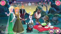 2016 Frozen Special - Anna in Disney Royal Princess Celebrations Frozen new, Hindi, Littl